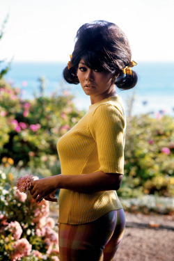tammytrasho:  20th-century-man:  Gwen Wong / Playboy’s Playmate of the Month, April 1967 / photographed by Mario Casilli.  My girl 