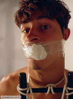 jamestmedak:  Yeah, it’s definitely appropriate to have those smelly socks taped into your mouth boy. It’s important you know what submission tastes like … 