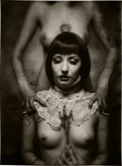 jameswigger:with Rant and Miss Justine Marie