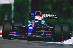 formula1diaries:  20 years ago, in a horrible