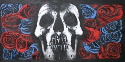 Deftones Album cover Art (unknown artist)