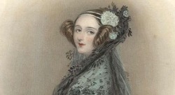 stuffmomnevertoldyou:  todayinhistory:   December 10th 1815: Ada Lovelace born On this day in 1815, British mathematician Ada Lovelace was born in London. Born Ada Gordon (she later married William King, Earl of Lovelace) she was the daughter of famed