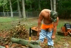 Love to roll around in the dirt and in the leaves with a Boner popping Hunky Yummy