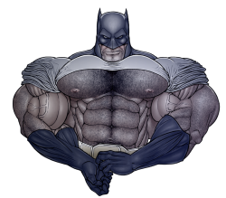 I think Batman tried Bane&rsquo;s stuff