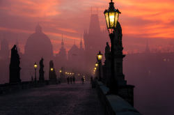 demvisualfeels: Morning in Prague by Markus Grunau 