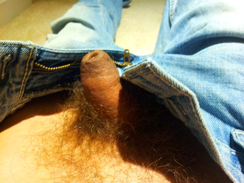 12169003:  tuesday’s freeballing pic for jeans, levi 599’s