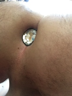 I want a buttplug. They look so much fun.  Thanks for submitting!