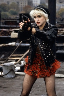Madonna - Who&rsquo;s That Girl, 1987.