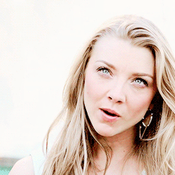 thronescastdaily:  Natalie Dormer behind the scenes with SELF Magazine  