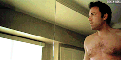 thedailyedition:the daily edition more of Ben Afflecks gorgeous naked body, butt and cock in “gone girl”