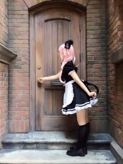 catgirlfantasy:  neko maid(Maid) | Tsubaki  