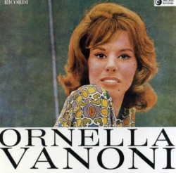 Ornella Vanoni - Ornella Vanoni (1961)via Discografia Eterna