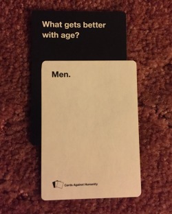 I literally can’t deal with how true this is, and the fact that I would’ve pulled this card too.