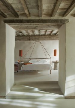 justthedesign:  Bedroom Design By Ilaria Miani 