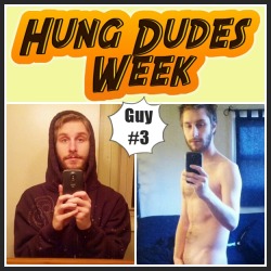 dudes-exposed:  Well-endowed guy named Corey from Colorado. He’s the third addition from our Hung Dudes Week on Dudes Exposed! View the entire post on our full site to see a ton of sexy videos (over 20 minutes) of him stroking his thick 8-inch cock!