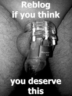 gaybdsmsex:  sqwhirlly:  Becareful what you