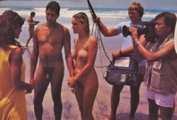 Nude Sports Interview