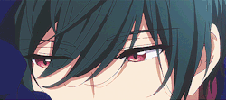 fyeah-ikuya-asahi:I am so soft when it comes to his beautiful eyes. He needs to be protected at all costs!! *sighs* 