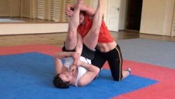 mixed-wrestling:  Video 22. http://bit.ly/19d2mis 