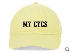 ocbr:  i stopped making this halfway because i realized “my eyes” is funnier than “my eyes are up here”