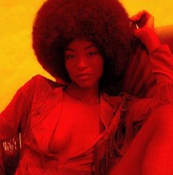 black-woman-dominating-white-man:  2frochicks:  🍄 @ulihoumi YouTube.com/2FroChicks www.2FroChicks.com #2FroChicks #NaturalHair #MyHairCrush #NaturalChix #Melanin #Curls #Curlyhair #Afro #Fro #Brownbeauty #BlackGirlsRock #BrownGirl #BlackGirls #Beauty