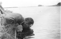  Zofia Chomętowska - Jakub Chomętowski and lake Cholcza, May 1931 
