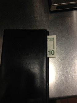 blogfrenzy:  theroguefeminist:  maddyhyper:  we-cannot-have-nice-things:  how to convince a waiter to become atheist  This is just cruel.   this is disgusting  i would stab them so bad ive gotten these before too  I&rsquo;d be fucking pissed!