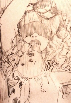 koikonatsu:  Night sketches which I made
