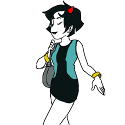 whenever i go dress shopping 75% of the time im like &ldquo;ugh, i can never pull that off. but you know who probably can? TEREZI&rdquo;