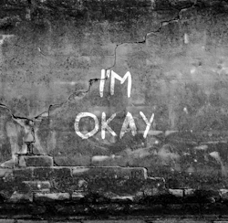 falling-apart-sl0wly:  No I’m not okay; I’m not o-fucking-kay. - My Chemical Romance (I’m Not Okay) Credit to partyinthenunnery for making this gif for me (again); thank you Lucy🙏 