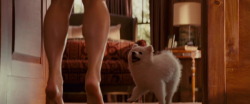 Sandra Bullock calves