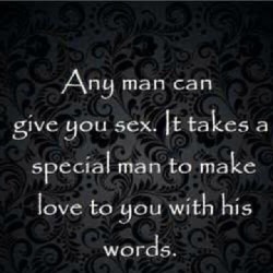 naughty-spice:  A special man like you simply-a-patient-wolf
