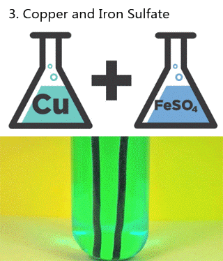 ekarusryndren:  anotherfirebender:  m1ssred:  chemical reaction  *how to spawn demons: a beginner’s guide to chemistry    dam science…when’d you get so cool?