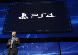 gamefreaksnz:  Sony officially announces PlayStation 4  Sony announces the fourth generation of its PlayStation games console at an event in New York.