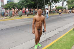 wnbrboys:  We send many greetings.I am sending you these photos I took in the WNBR in Guadalajara, Mexico.To publish them if you like.  Hey thank you very much. You look great!