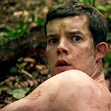 xyls:  russell tovey ∞ being human - series 1 