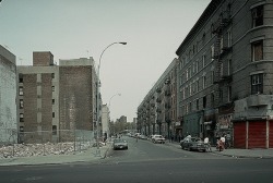 2othcentury:  The Bronx, New York, May 1993