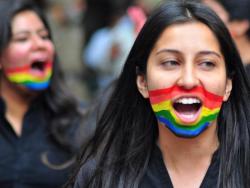 desifemslash:    Chandigarh LGBT Pride Walk 