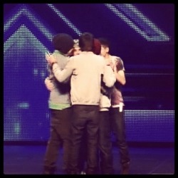 littleblackdress93:  One Direction Group Hug Evolution 2010-2014   Ah it hurs it feels so hard 