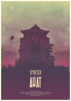 pixalry:   The Spirit of Miyazaki Poster Collection - Created by Edward J. Moran II  Available for sale on Society6. You can also follow Edward on Facebook and Twitter.  