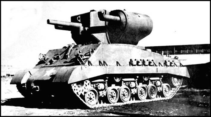 Аццкая пепяка T31 Demolition Tank