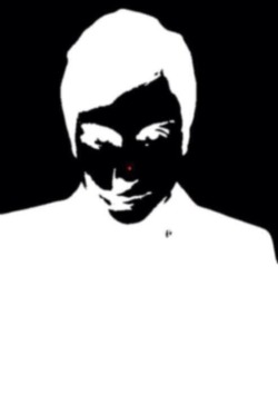 hayleyofparamore:  Look at the red dot for 30 seconds then look at a wall… 