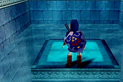 klefable:  Ocarina of Time | Water Temple