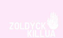 fyhxh: Killua Zoldyck (Hunter Exam Arc)