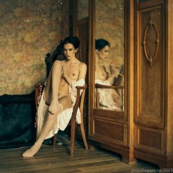 beautiful: Anhen Bogomazova.best of Lingerie (and Photography):www.radical-lingerie.com