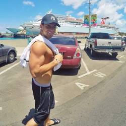 fuk-this-blog:  Jake Miller and his fine ass!