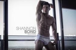   Shannon Bond- Fitness Model  
