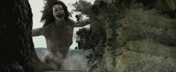 ca-tsuka:  &ldquo;Attack on Titan&rdquo; live action commecial for Subaru.http://www.youtube.com/watch?v=NQkgmHEA5_EDirected by Shinji Higuchi, who is also currently making the official feature movie.   No I don&rsquo;t think so go away.