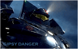 Felixkitty:  Pacific Rim - The Jaegers  