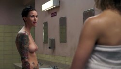 hotcelebshd:  More of her: Ruby Rose